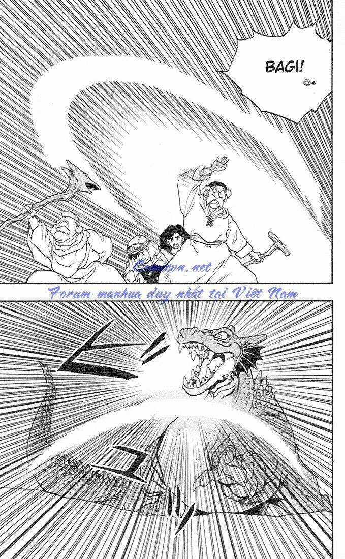 Dấu Ấn Rồng Thiêng II Chapter 3 trang 8