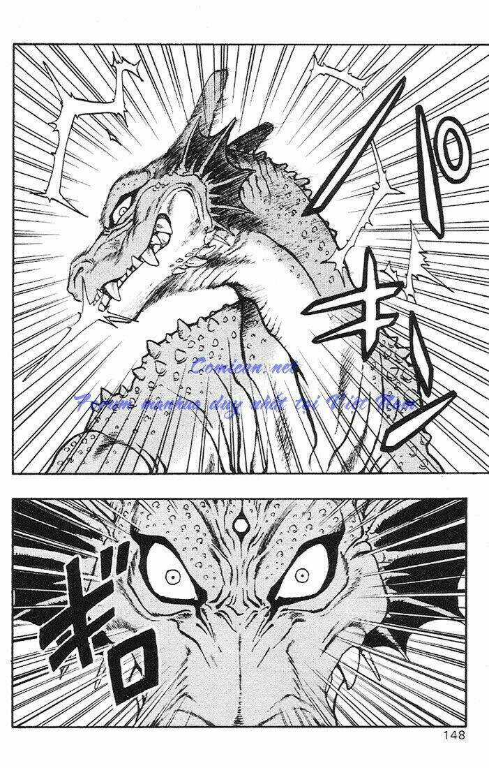 Dấu Ấn Rồng Thiêng II Chapter 3 trang 9