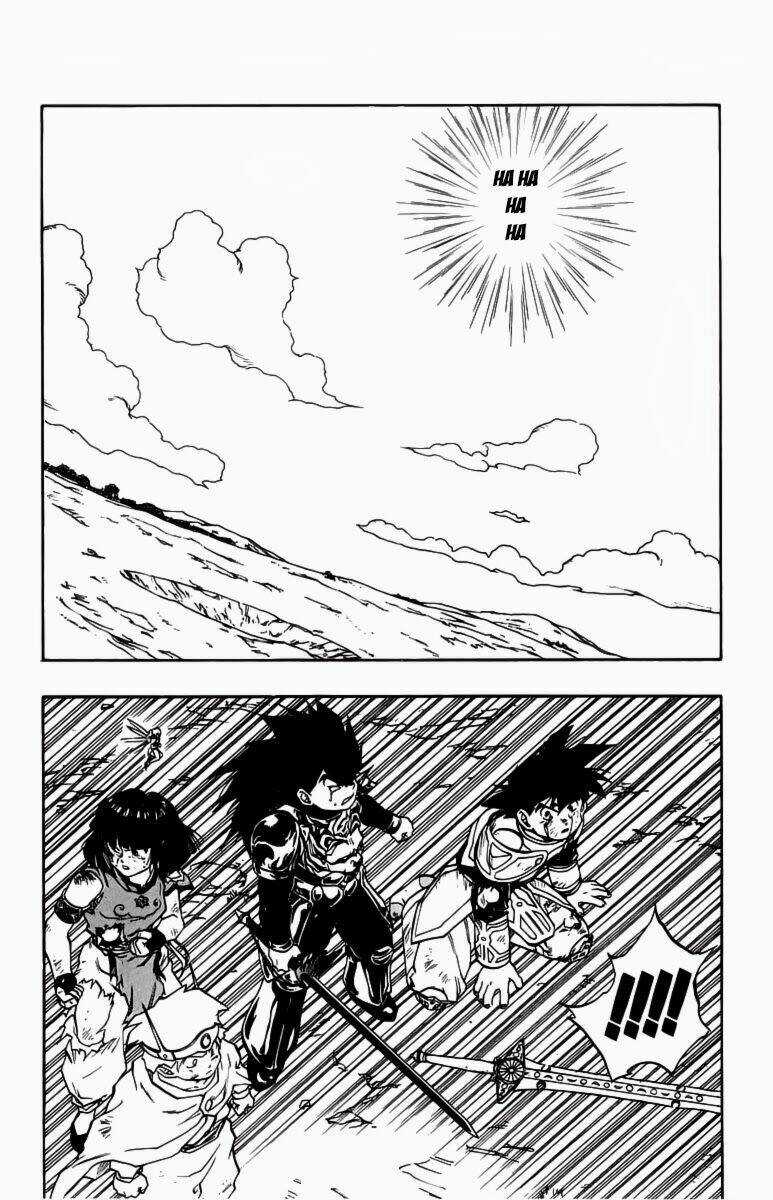 Dấu Ấn Rồng Thiêng II Chapter 30 trang 11