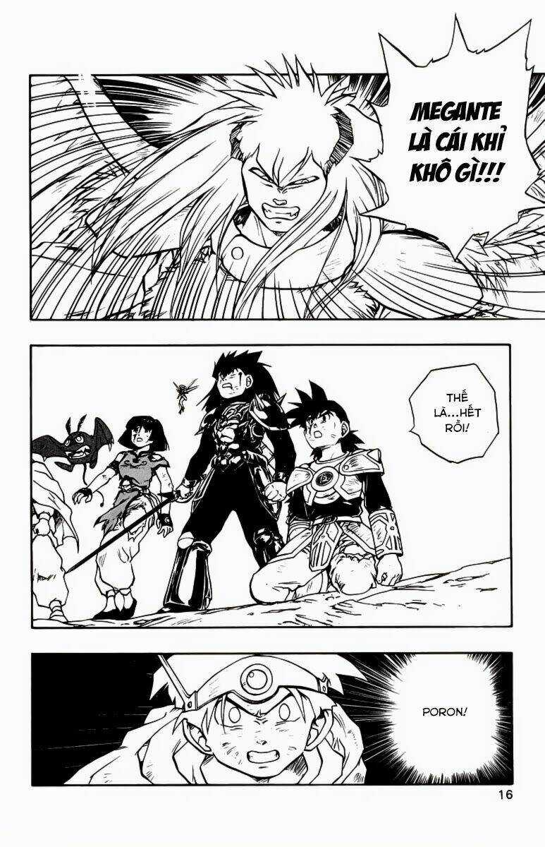 Dấu Ấn Rồng Thiêng II Chapter 30 trang 13