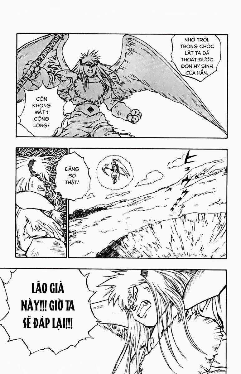 Dấu Ấn Rồng Thiêng II Chapter 30 trang 14