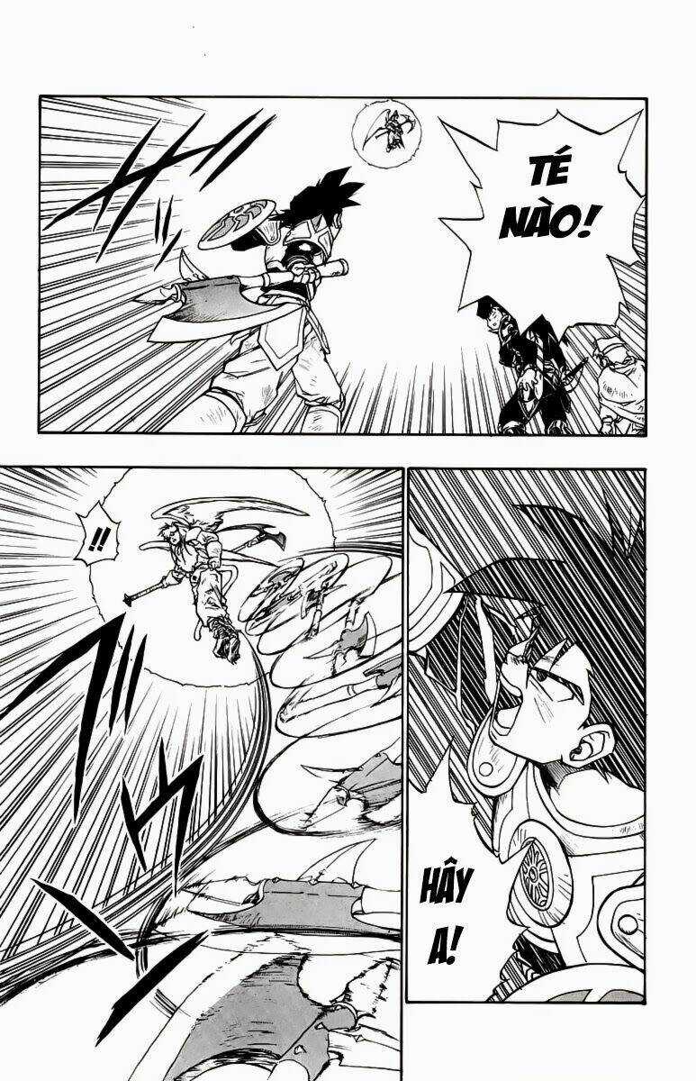 Dấu Ấn Rồng Thiêng II Chapter 30 trang 16