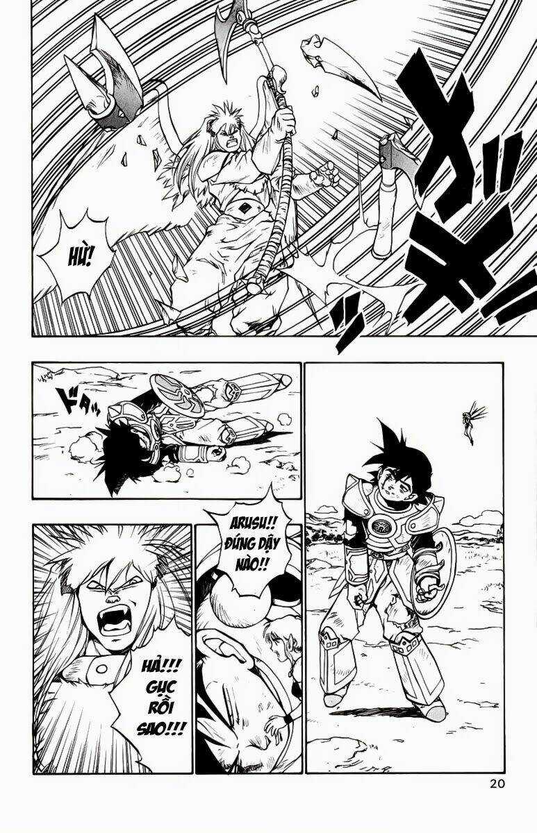 Dấu Ấn Rồng Thiêng II Chapter 30 trang 17