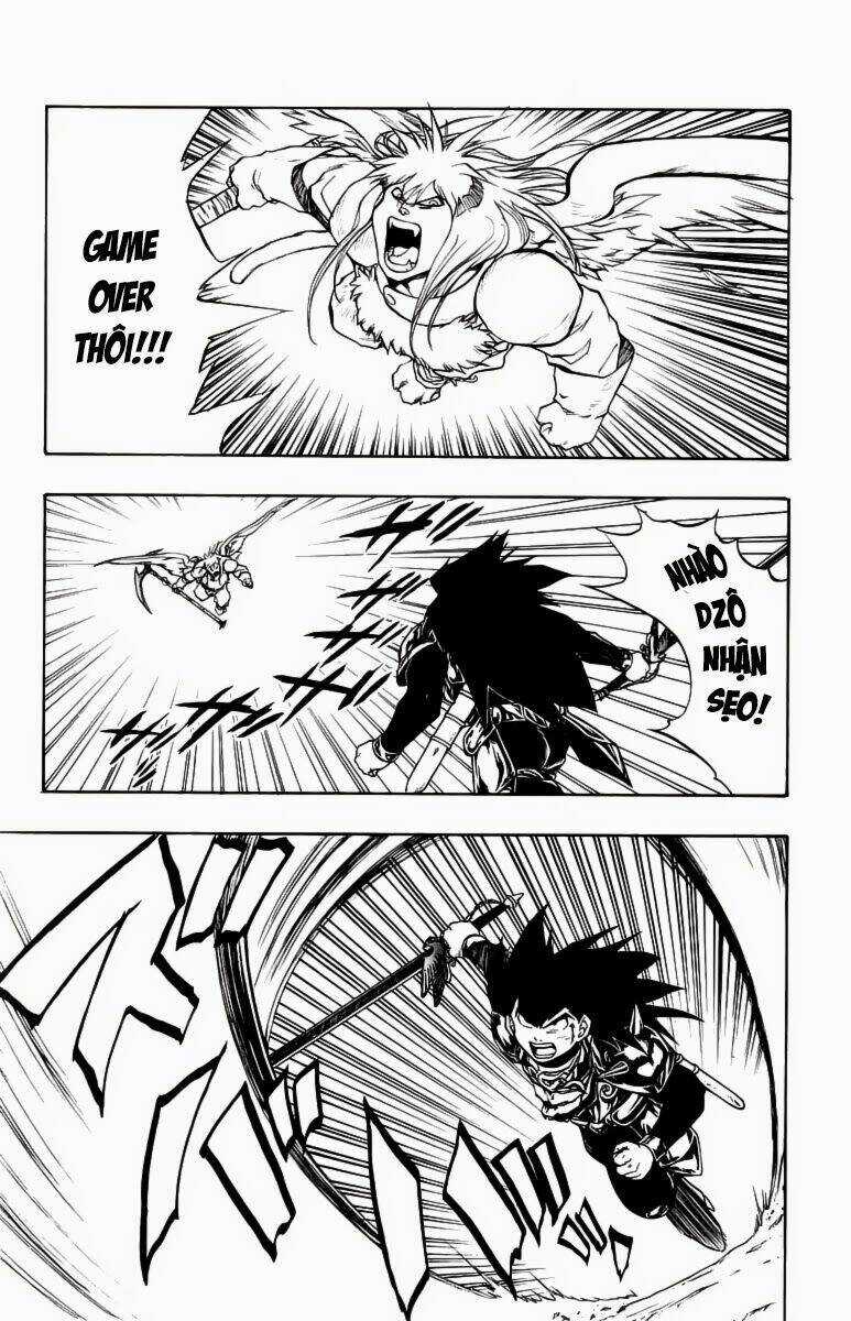 Dấu Ấn Rồng Thiêng II Chapter 30 trang 18