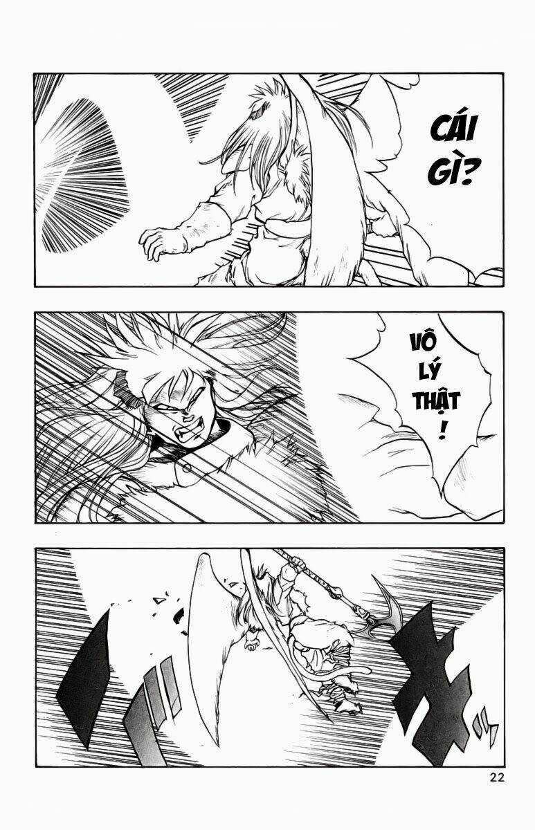 Dấu Ấn Rồng Thiêng II Chapter 30 trang 19