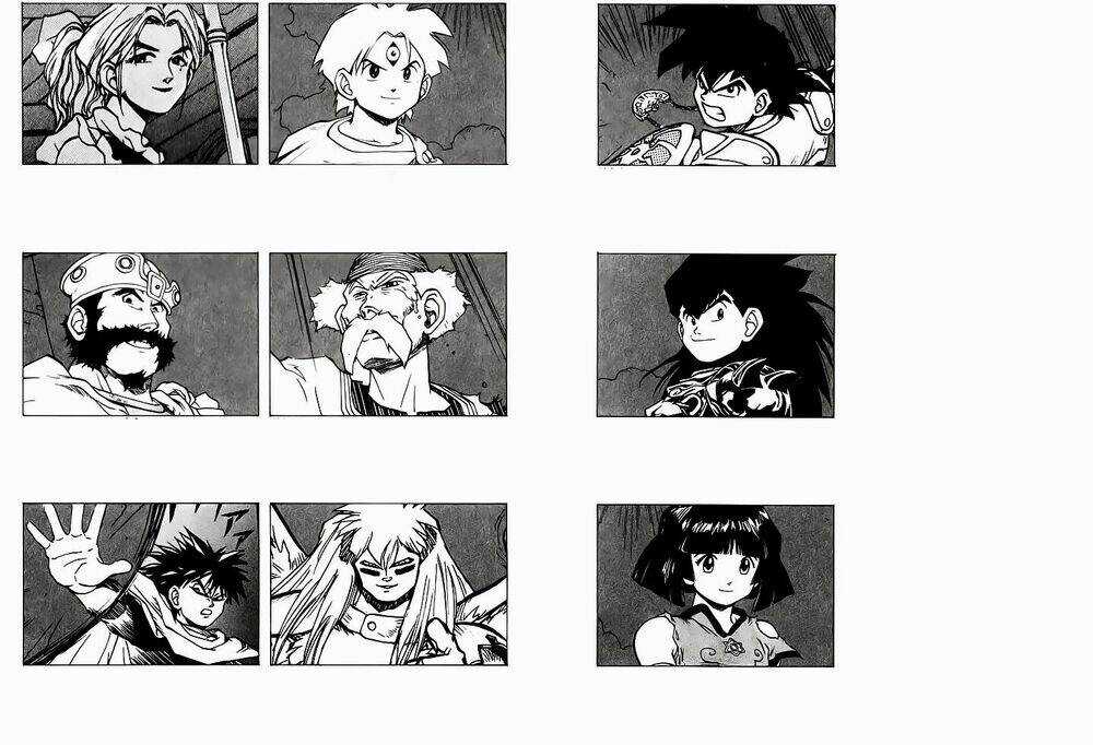 Dấu Ấn Rồng Thiêng II Chapter 30 trang 2