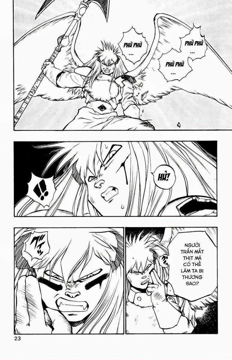 Dấu Ấn Rồng Thiêng II Chapter 30 trang 20