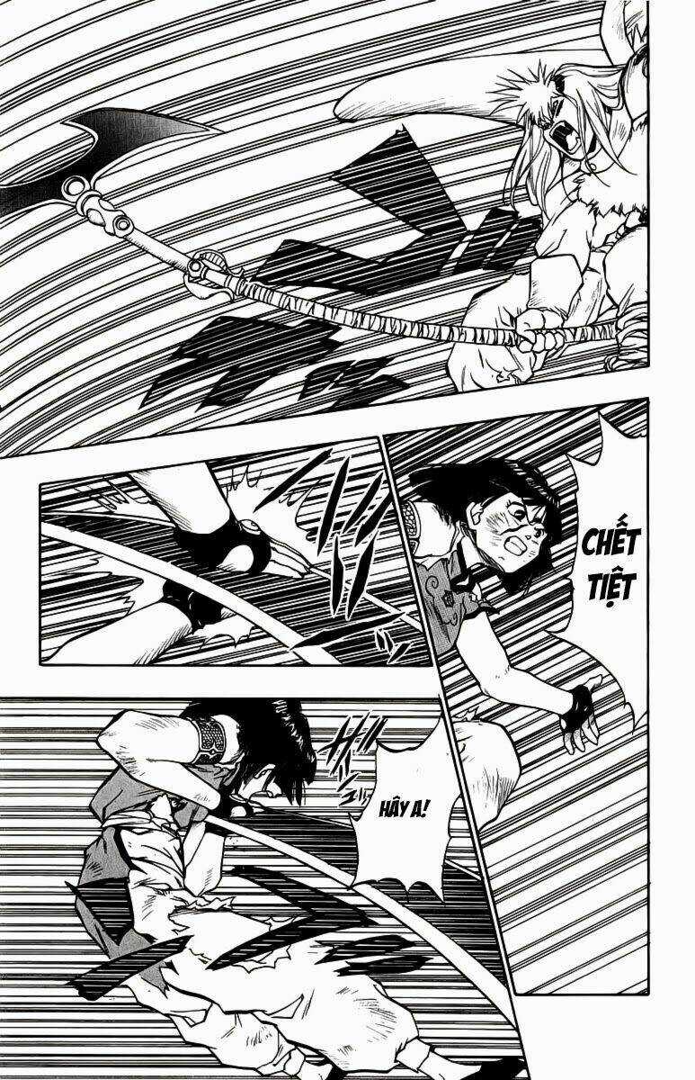 Dấu Ấn Rồng Thiêng II Chapter 30 trang 22