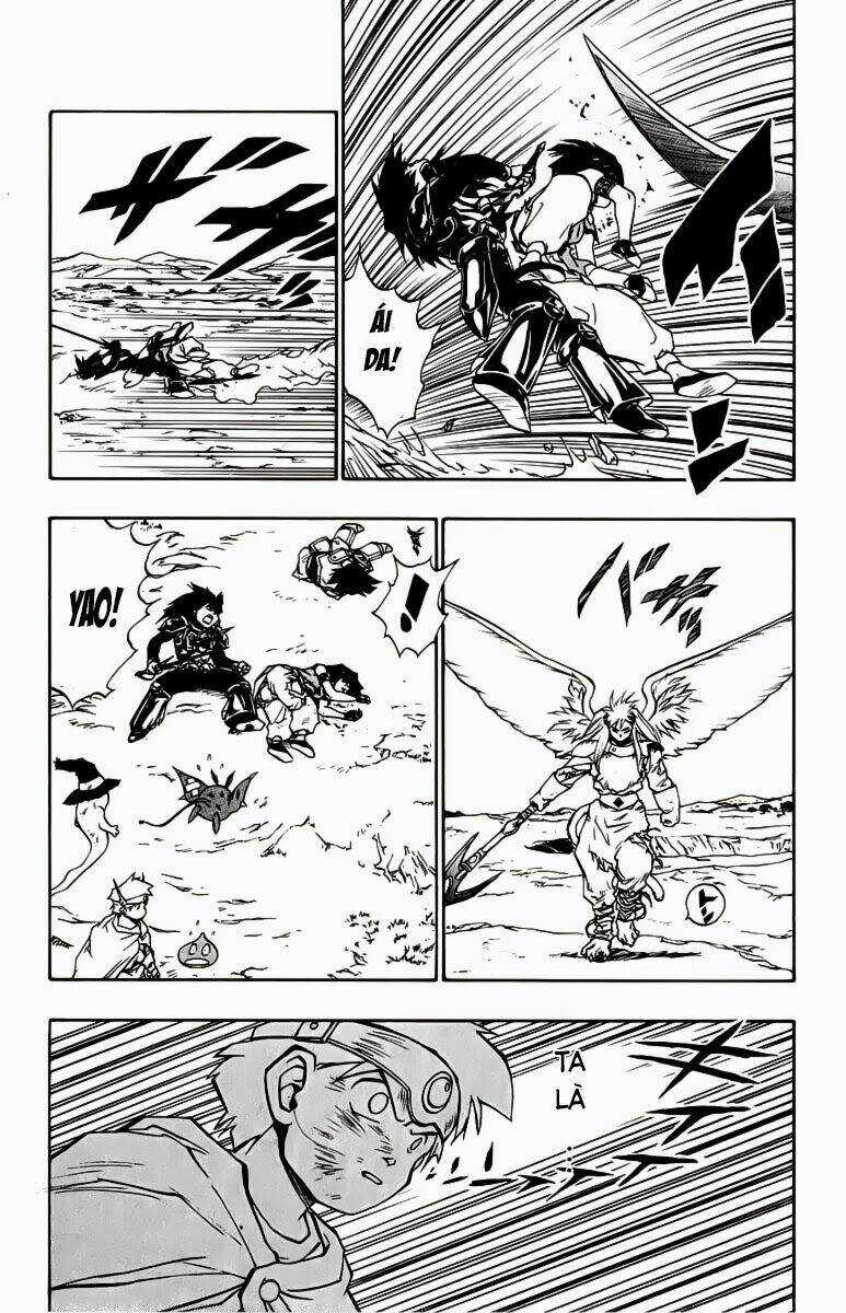 Dấu Ấn Rồng Thiêng II Chapter 30 trang 23