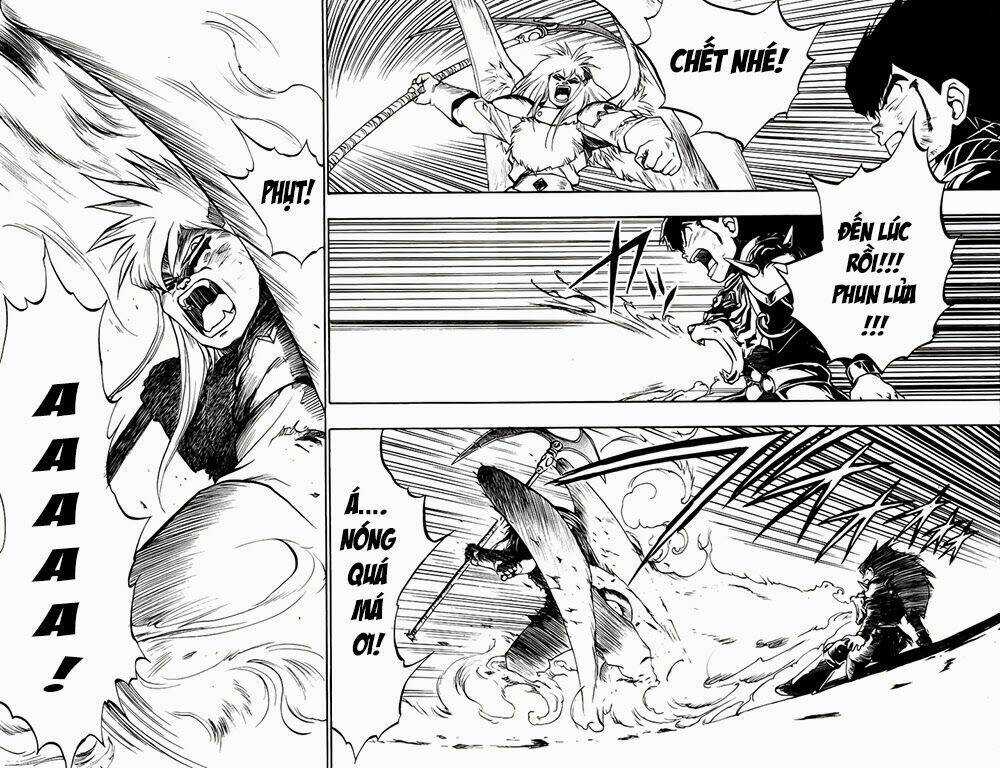 Dấu Ấn Rồng Thiêng II Chapter 30 trang 25