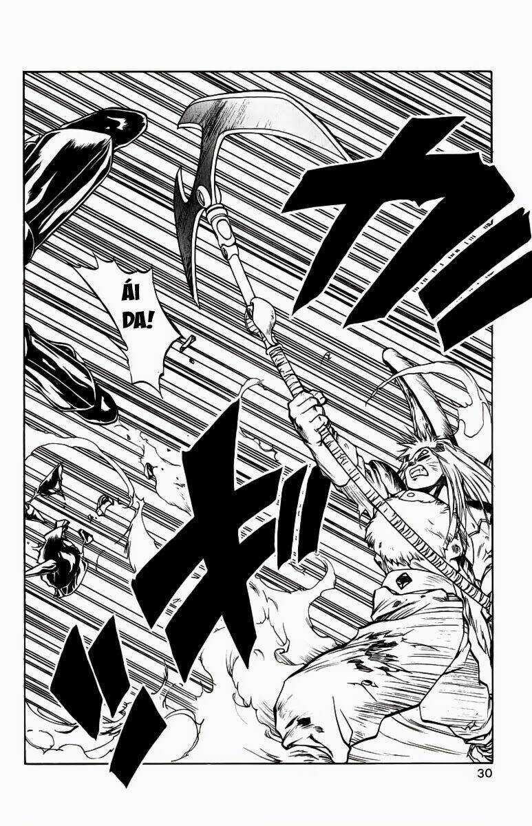 Dấu Ấn Rồng Thiêng II Chapter 30 trang 26