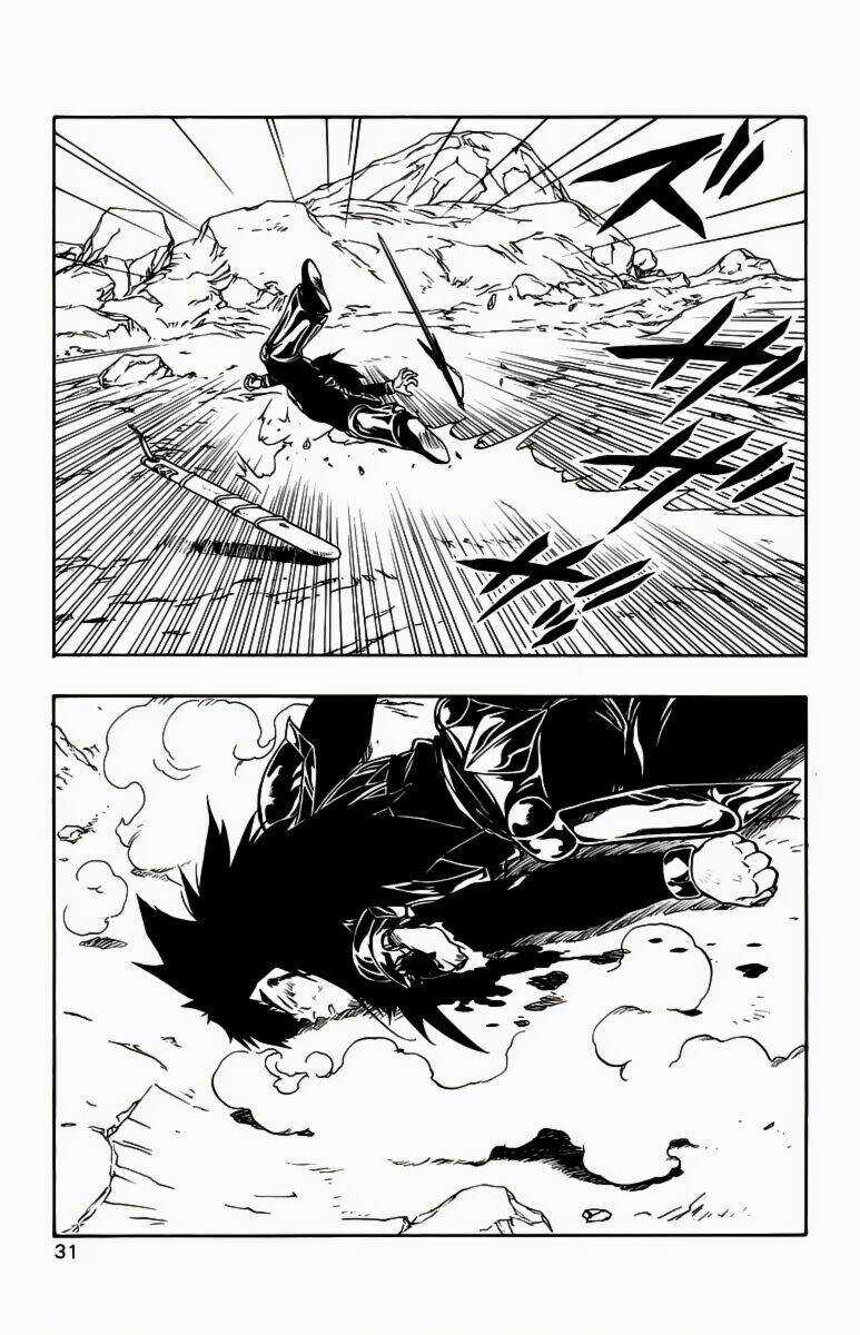 Dấu Ấn Rồng Thiêng II Chapter 30 trang 27