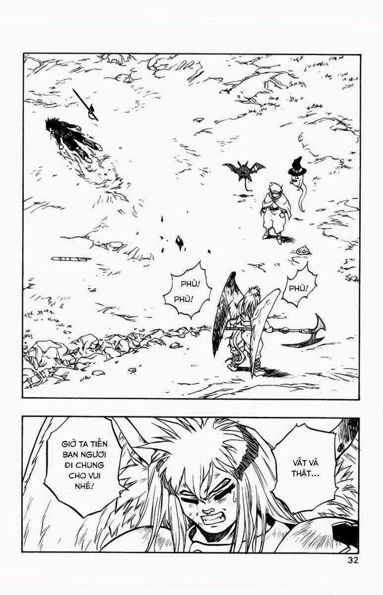 Dấu Ấn Rồng Thiêng II Chapter 30 trang 28