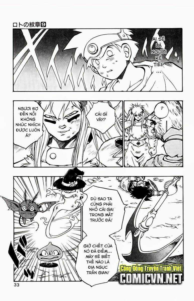 Dấu Ấn Rồng Thiêng II Chapter 30 trang 29