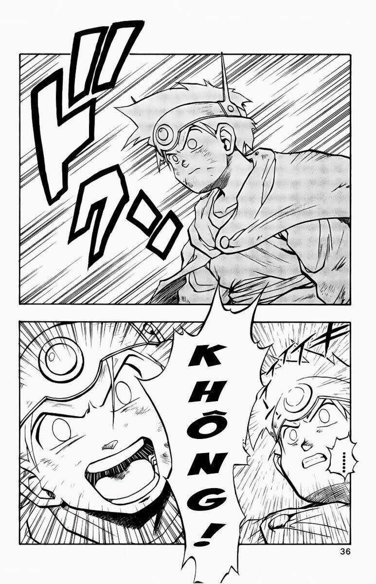 Dấu Ấn Rồng Thiêng II Chapter 30 trang 32