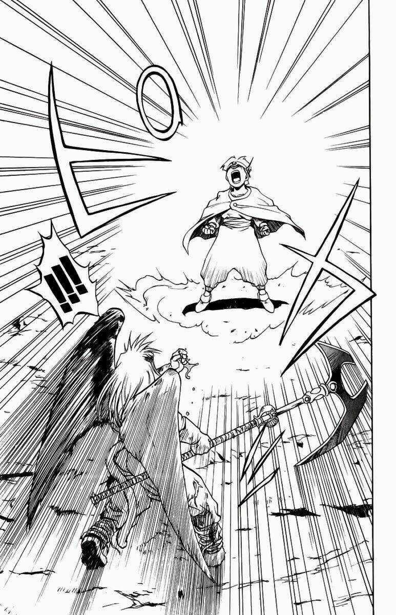 Dấu Ấn Rồng Thiêng II Chapter 30 trang 33