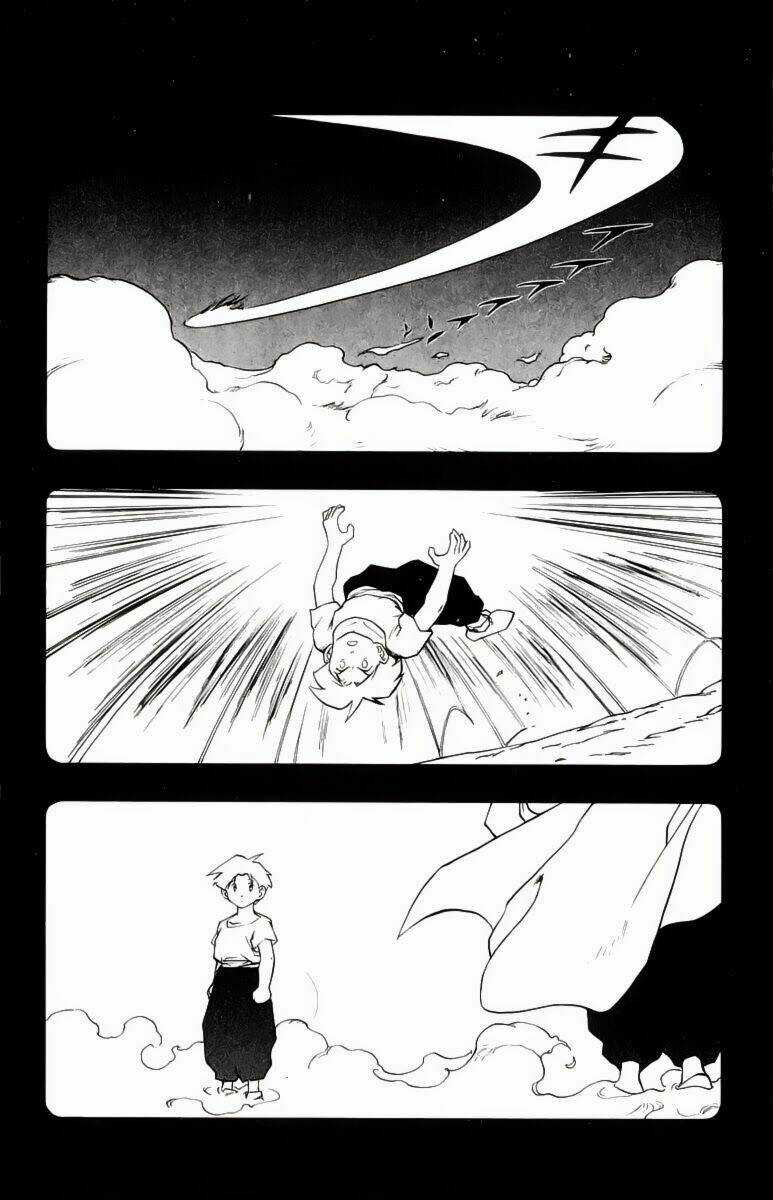 Dấu Ấn Rồng Thiêng II Chapter 30 trang 34