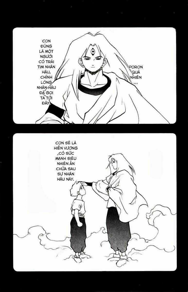 Dấu Ấn Rồng Thiêng II Chapter 30 trang 35