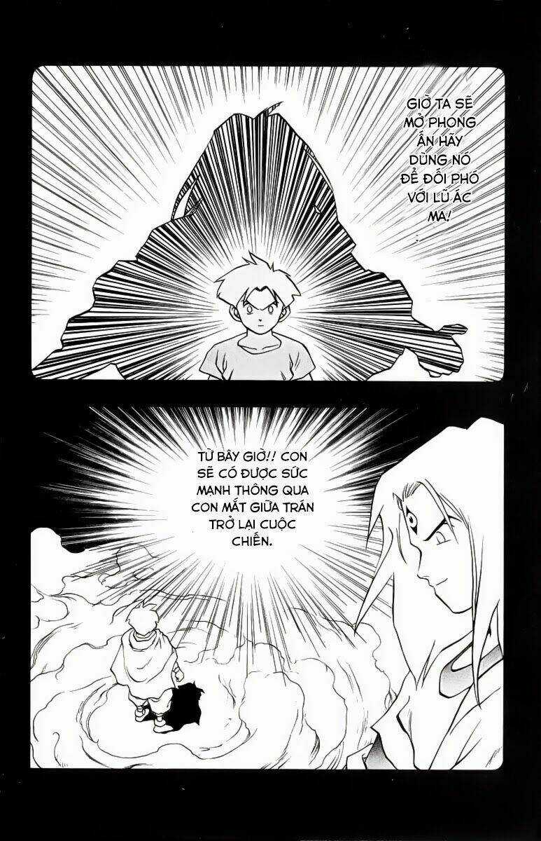 Dấu Ấn Rồng Thiêng II Chapter 30 trang 36