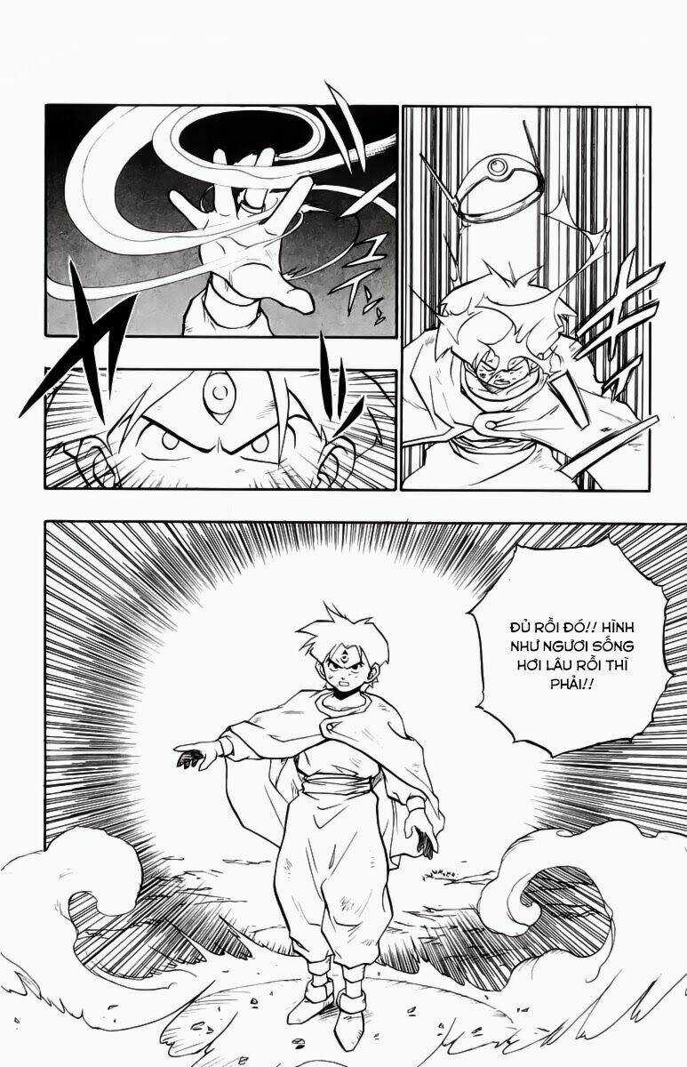 Dấu Ấn Rồng Thiêng II Chapter 30 trang 38