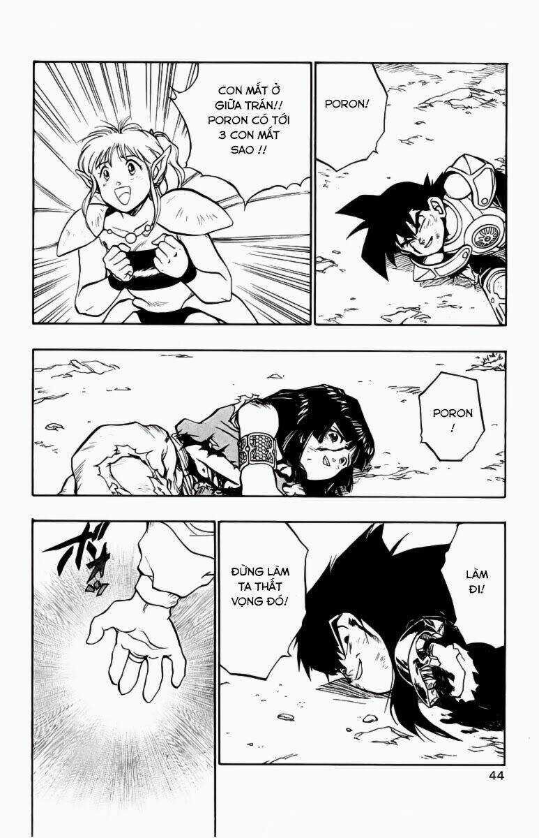 Dấu Ấn Rồng Thiêng II Chapter 30 trang 40