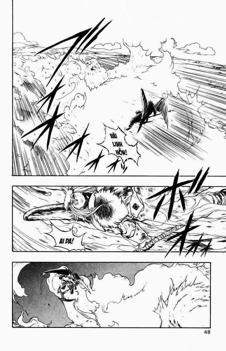 Dấu Ấn Rồng Thiêng II Chapter 30 trang 43