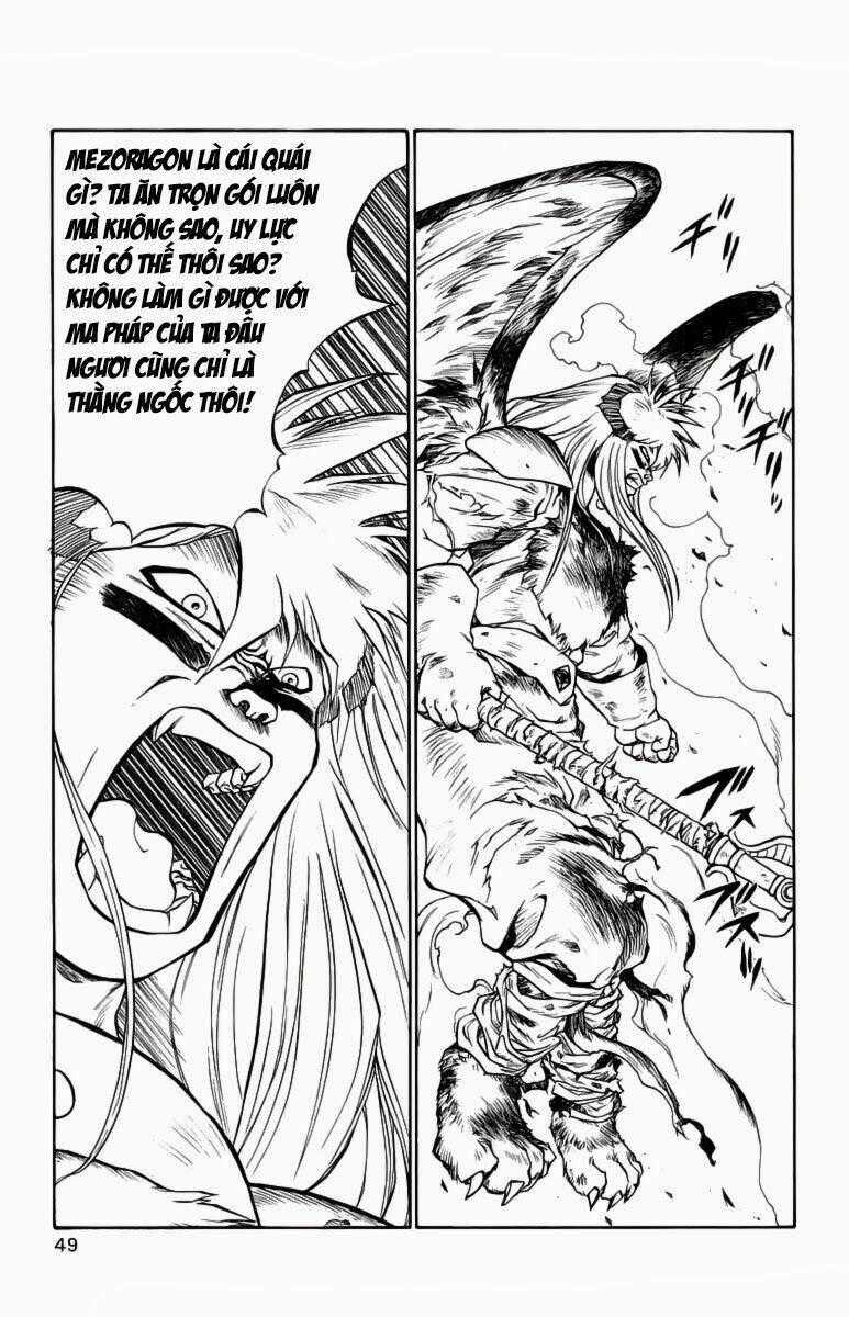 Dấu Ấn Rồng Thiêng II Chapter 30 trang 44