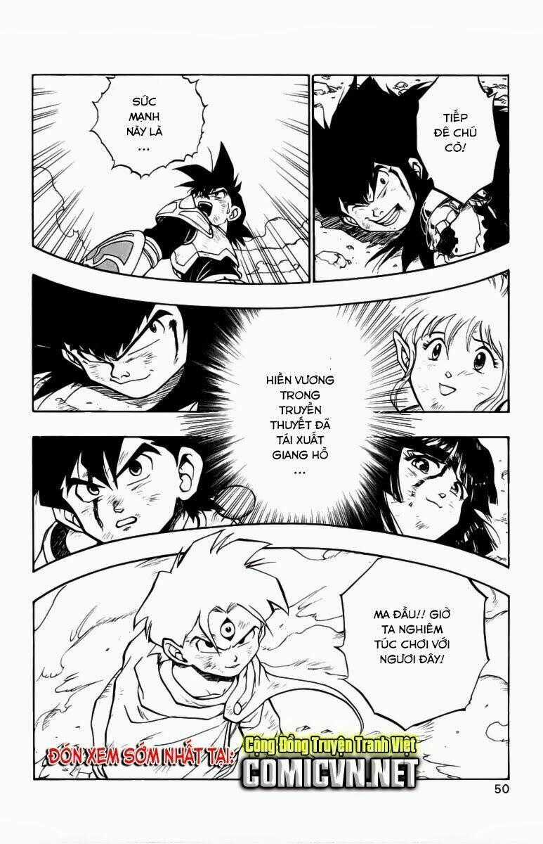 Dấu Ấn Rồng Thiêng II Chapter 30 trang 45