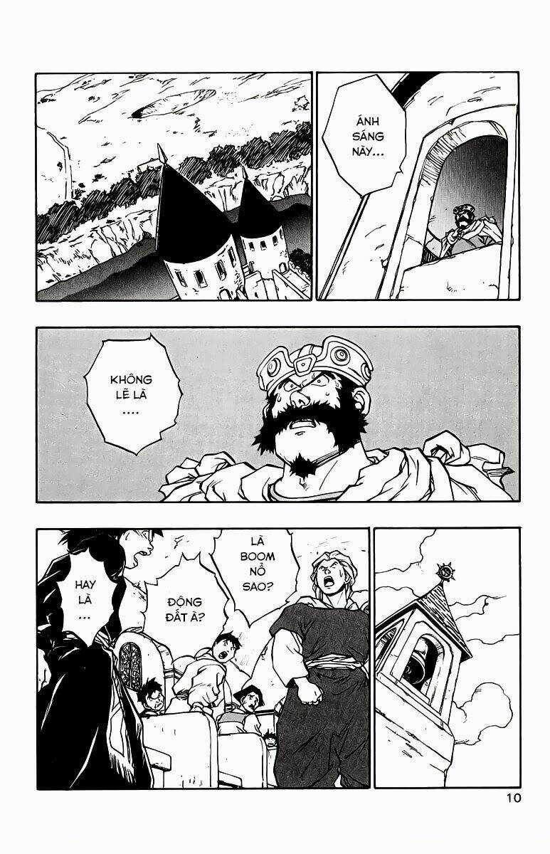 Dấu Ấn Rồng Thiêng II Chapter 30 trang 7