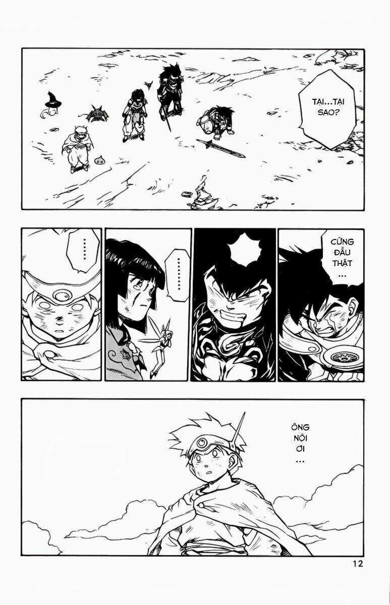 Dấu Ấn Rồng Thiêng II Chapter 30 trang 9