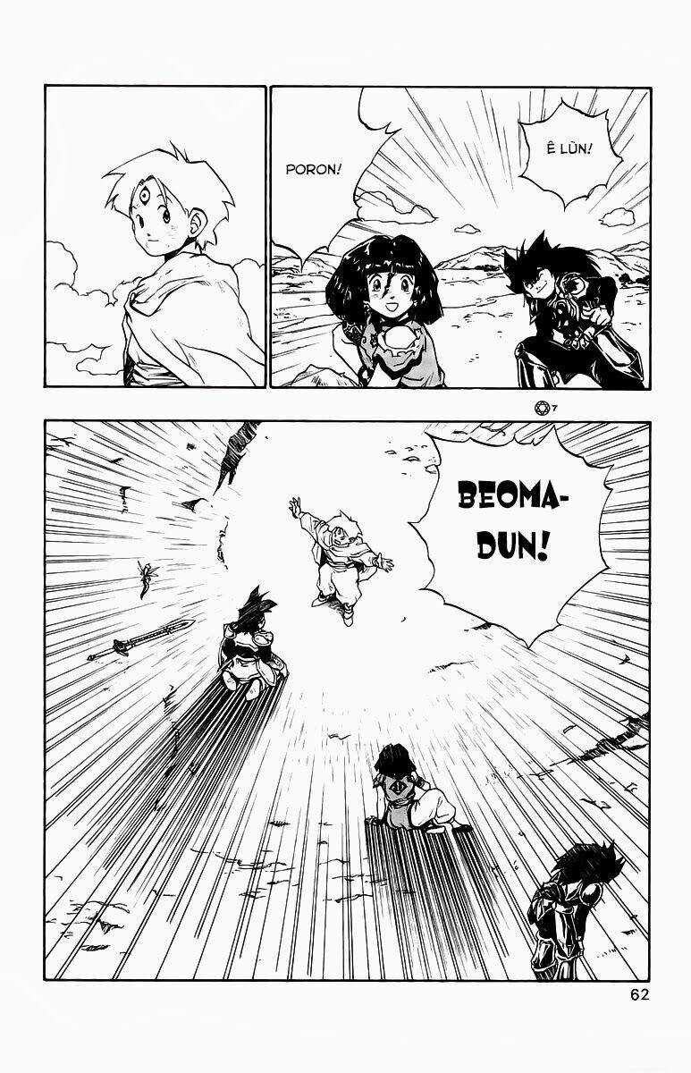 Dấu Ấn Rồng Thiêng II Chapter 31 trang 10