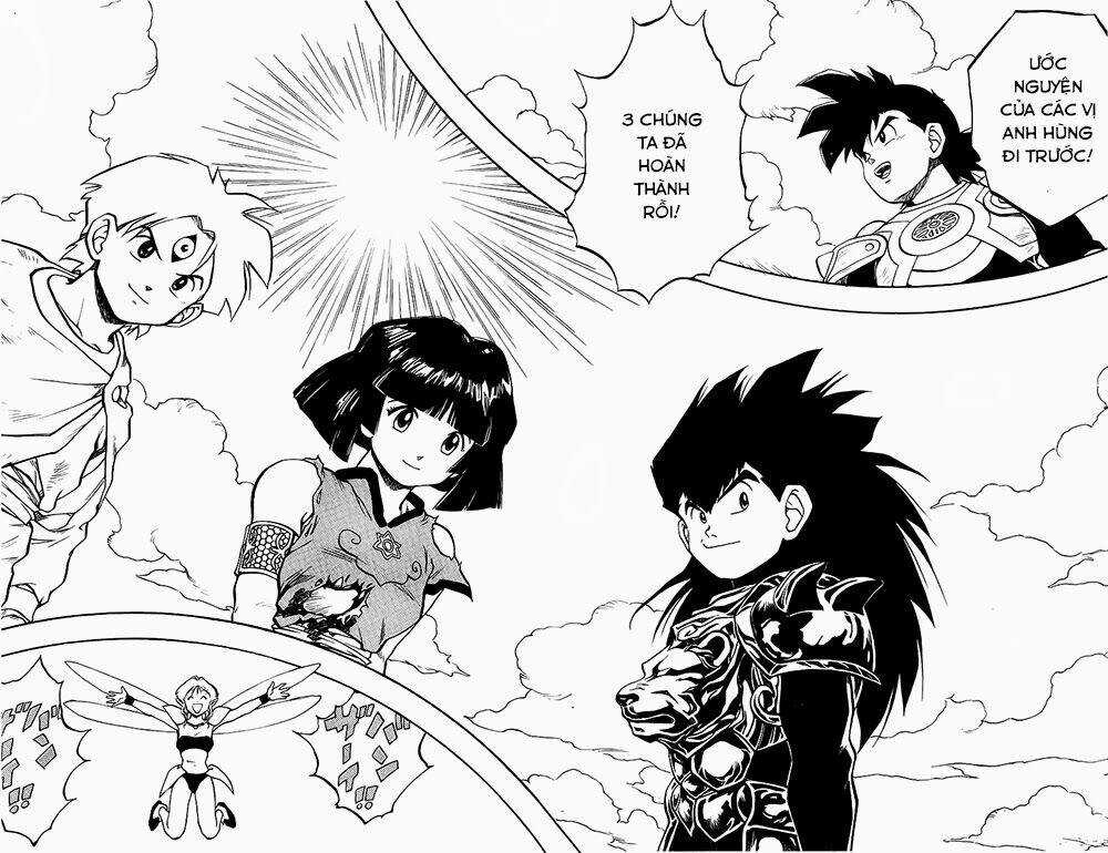 Dấu Ấn Rồng Thiêng II Chapter 31 trang 12