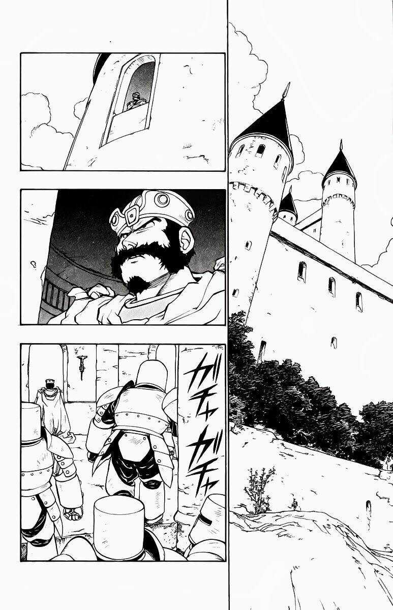 Dấu Ấn Rồng Thiêng II Chapter 31 trang 13