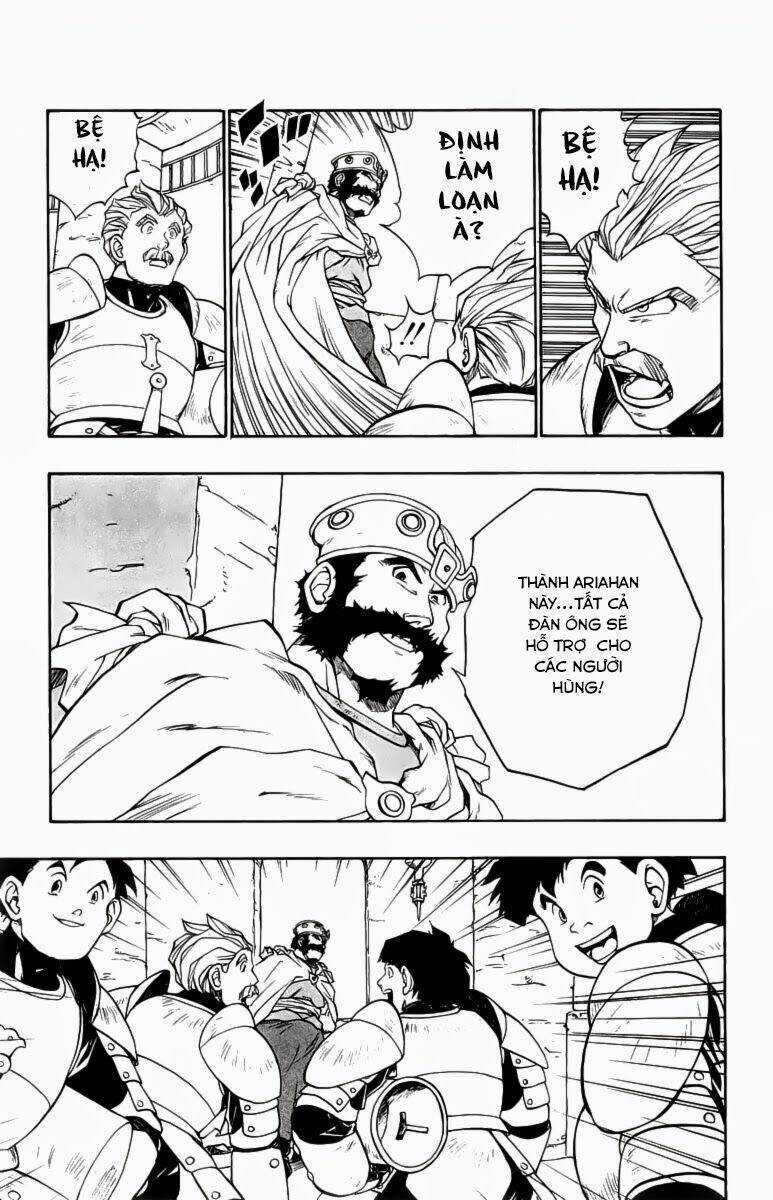 Dấu Ấn Rồng Thiêng II Chapter 31 trang 16