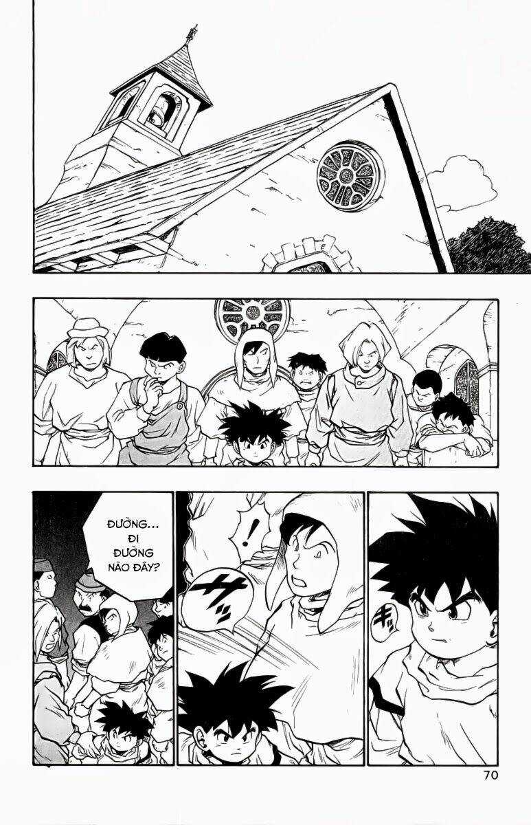 Dấu Ấn Rồng Thiêng II Chapter 31 trang 17