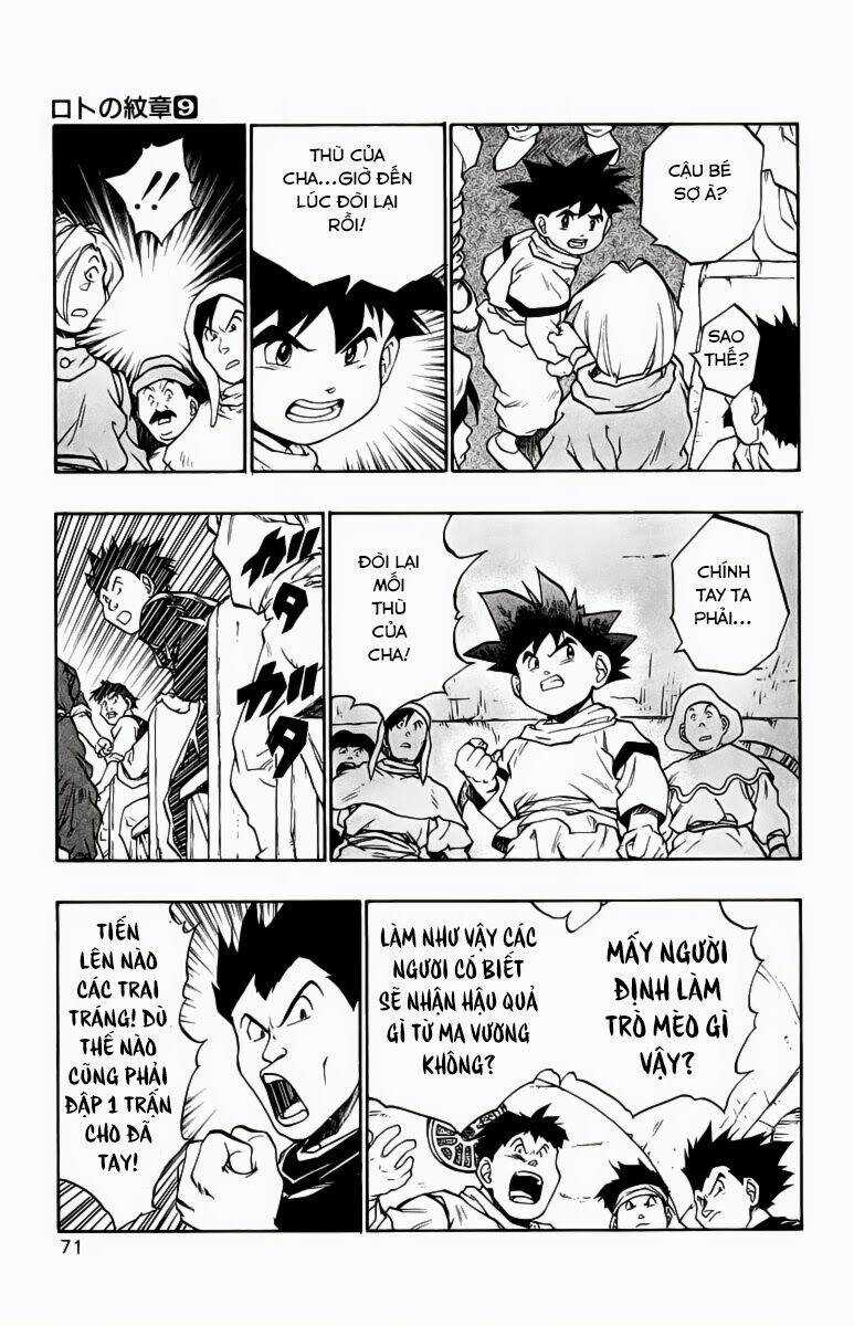 Dấu Ấn Rồng Thiêng II Chapter 31 trang 18