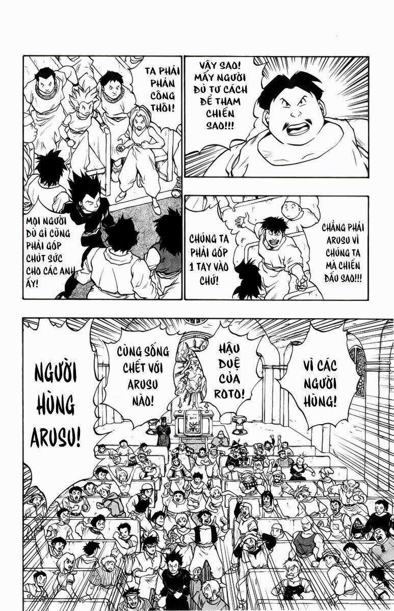 Dấu Ấn Rồng Thiêng II Chapter 31 trang 19