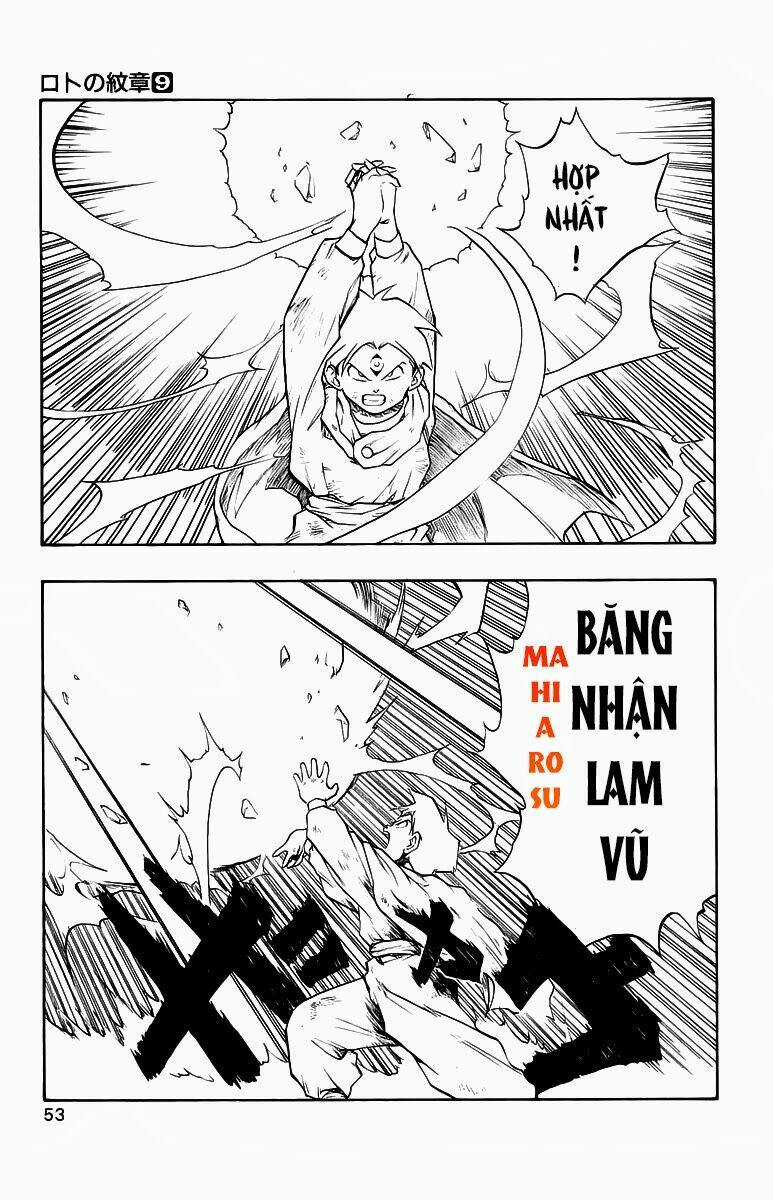 Dấu Ấn Rồng Thiêng II Chapter 31 trang 2