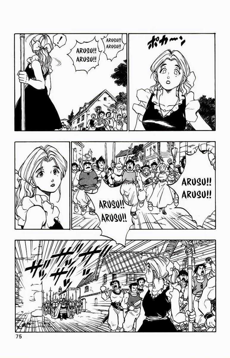 Dấu Ấn Rồng Thiêng II Chapter 31 trang 22