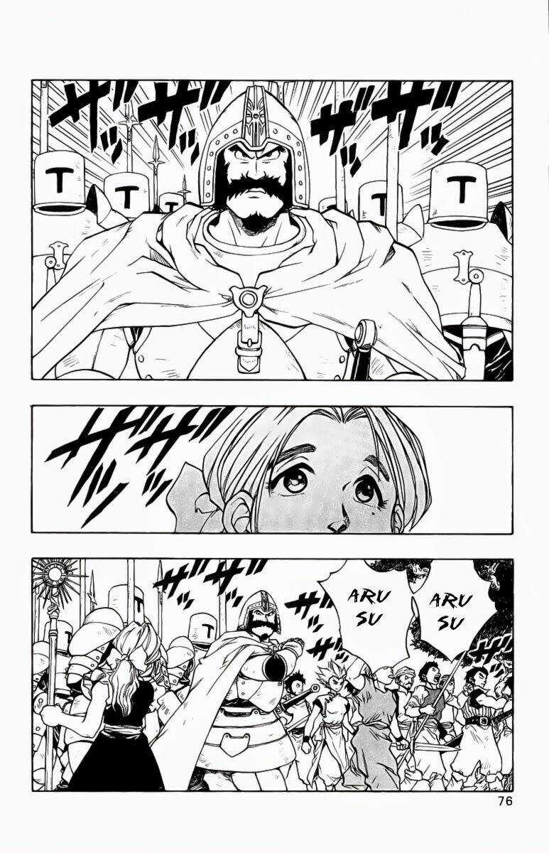 Dấu Ấn Rồng Thiêng II Chapter 31 trang 23