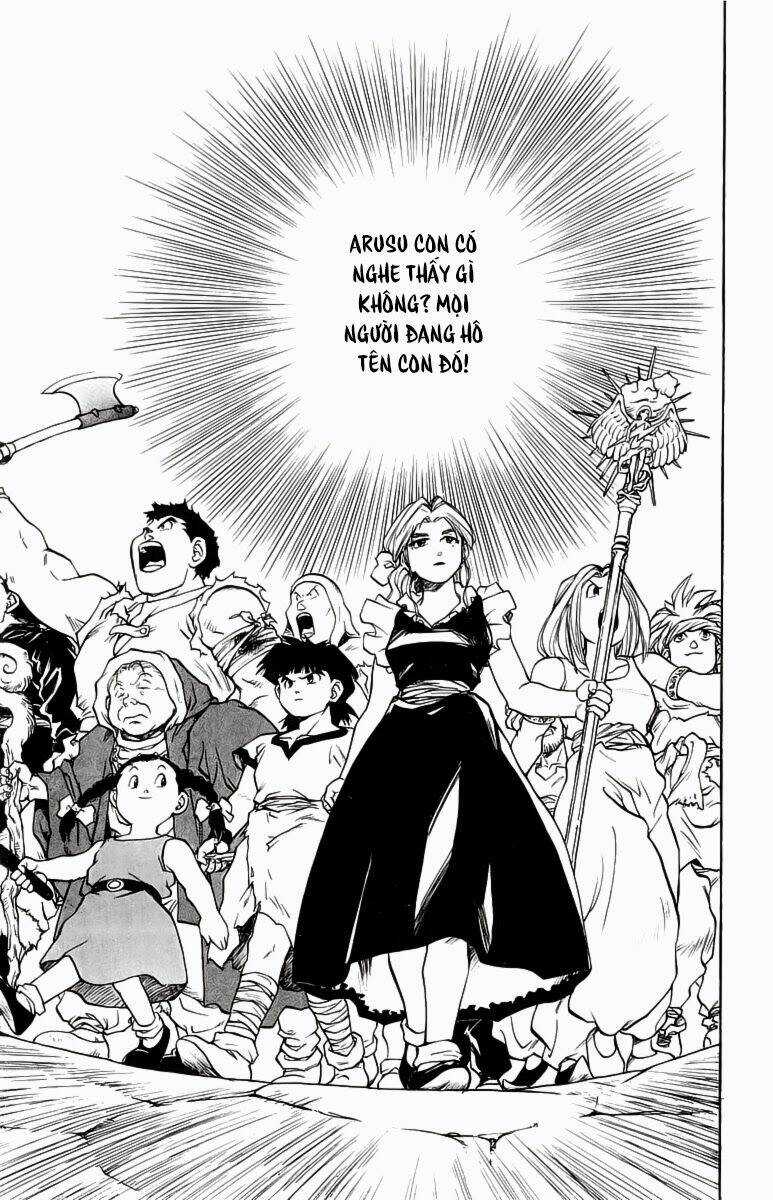 Dấu Ấn Rồng Thiêng II Chapter 31 trang 26