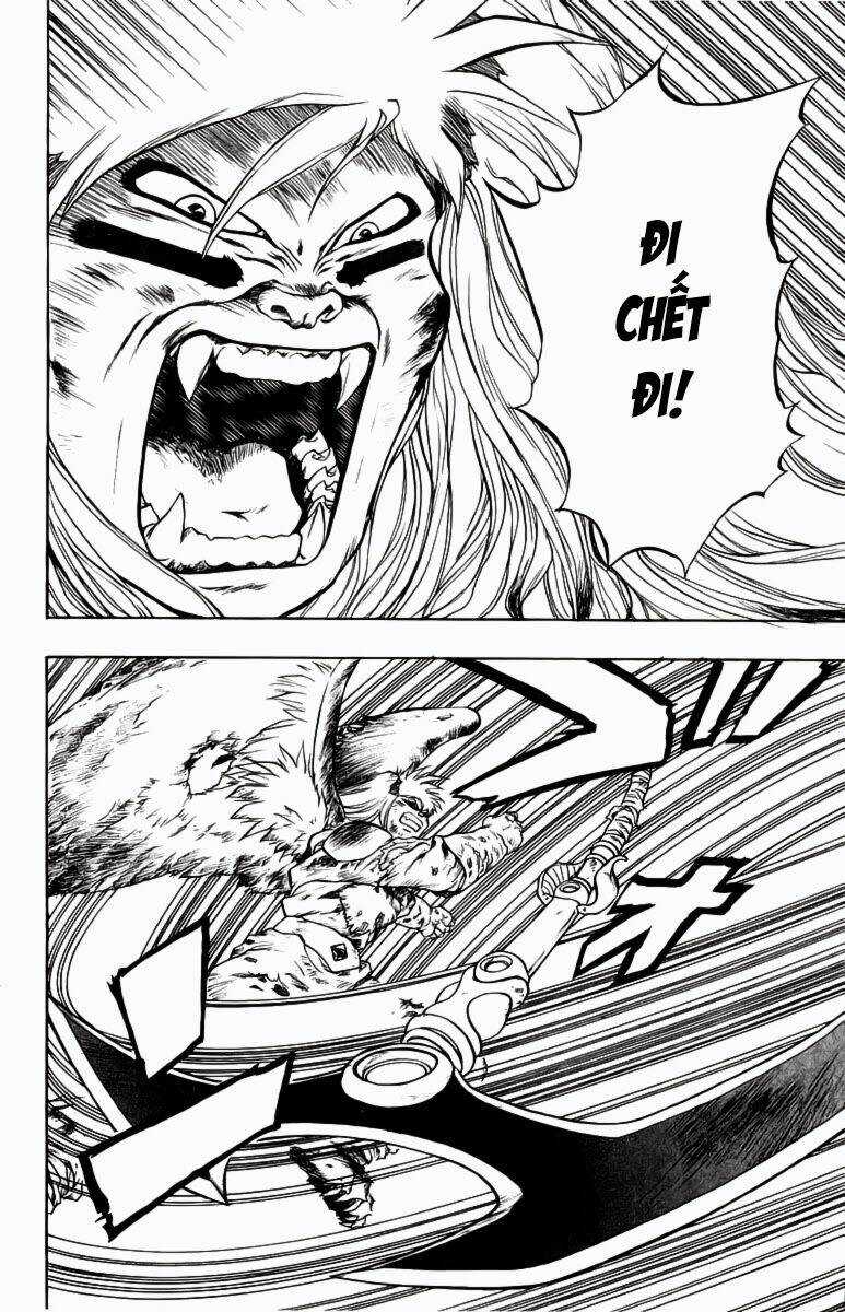 Dấu Ấn Rồng Thiêng II Chapter 31 trang 27