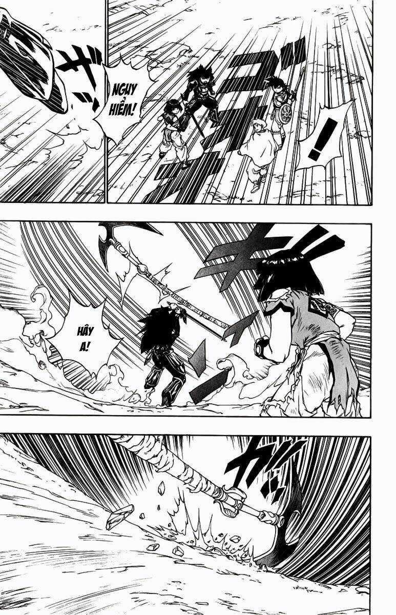 Dấu Ấn Rồng Thiêng II Chapter 31 trang 28