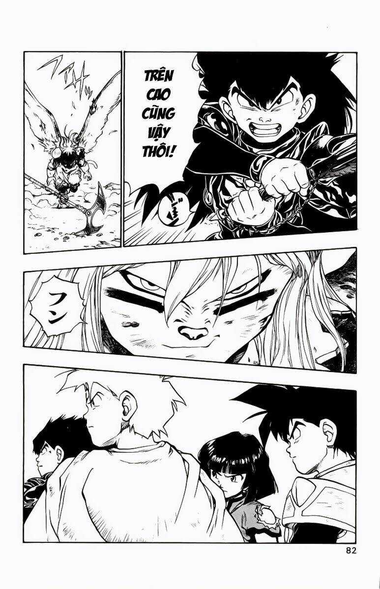 Dấu Ấn Rồng Thiêng II Chapter 31 trang 29