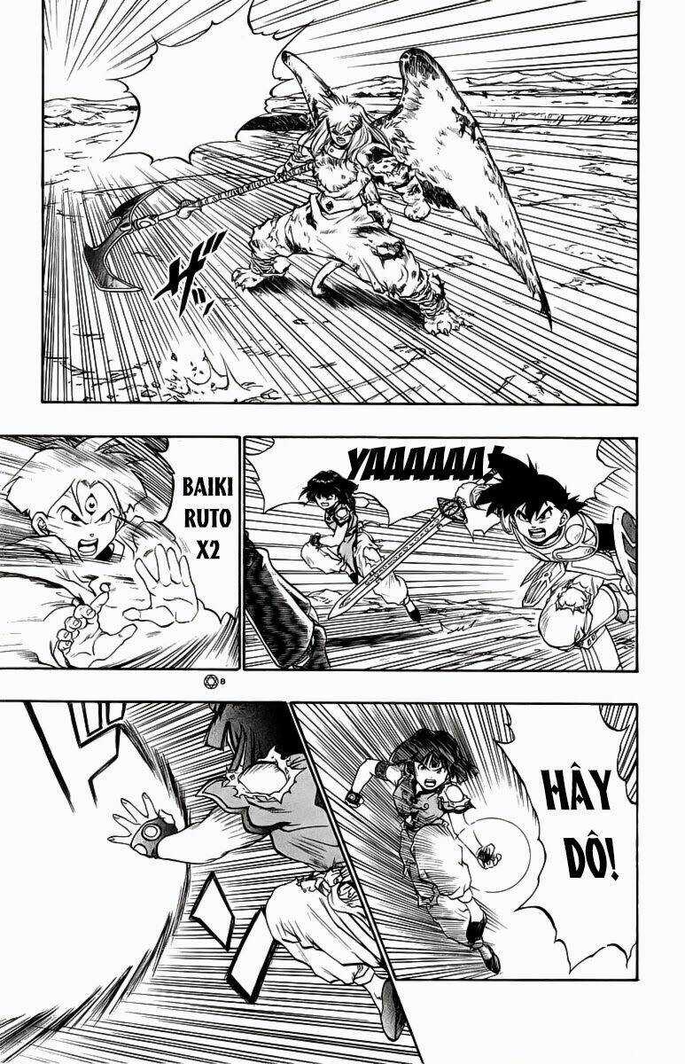 Dấu Ấn Rồng Thiêng II Chapter 31 trang 30