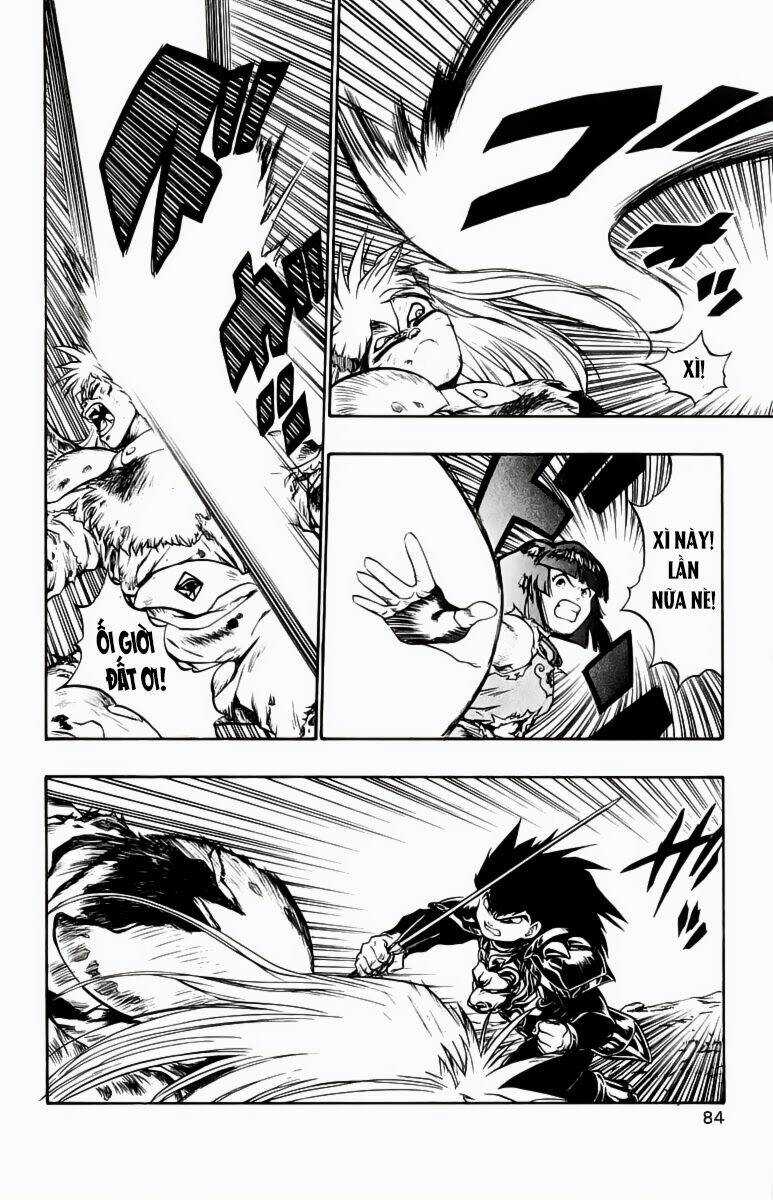 Dấu Ấn Rồng Thiêng II Chapter 31 trang 31