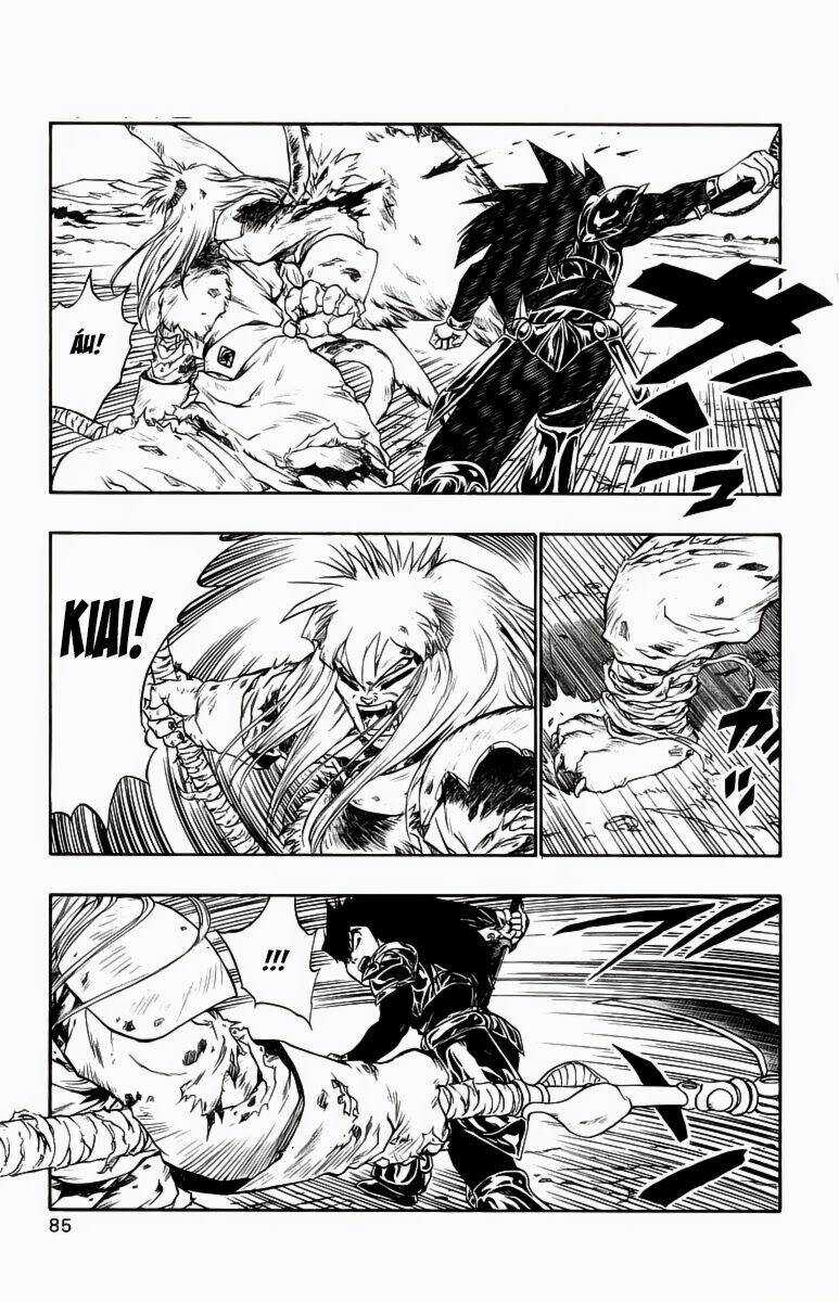 Dấu Ấn Rồng Thiêng II Chapter 31 trang 32