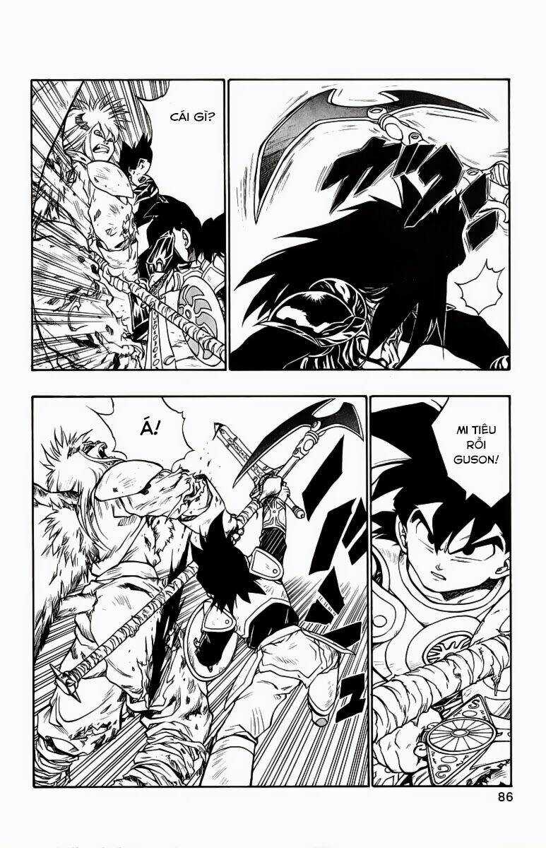 Dấu Ấn Rồng Thiêng II Chapter 31 trang 33