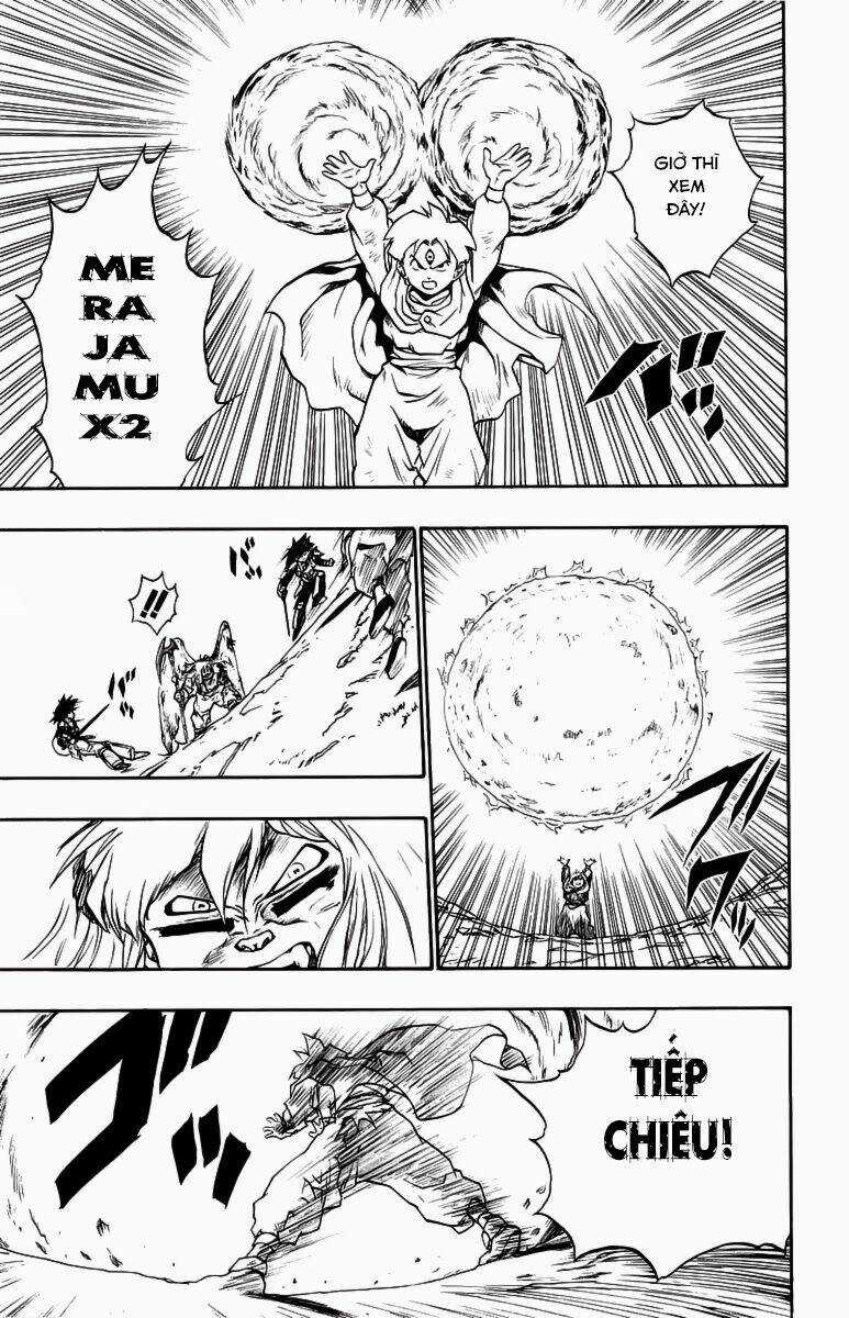 Dấu Ấn Rồng Thiêng II Chapter 31 trang 34