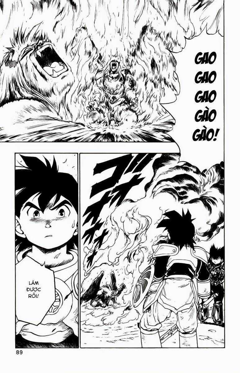 Dấu Ấn Rồng Thiêng II Chapter 31 trang 36